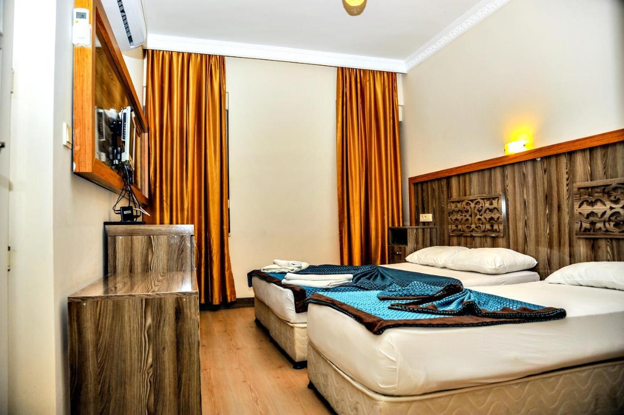 Sky Alremu Apart Hotel Σιντέ Εξωτερικό φωτογραφία