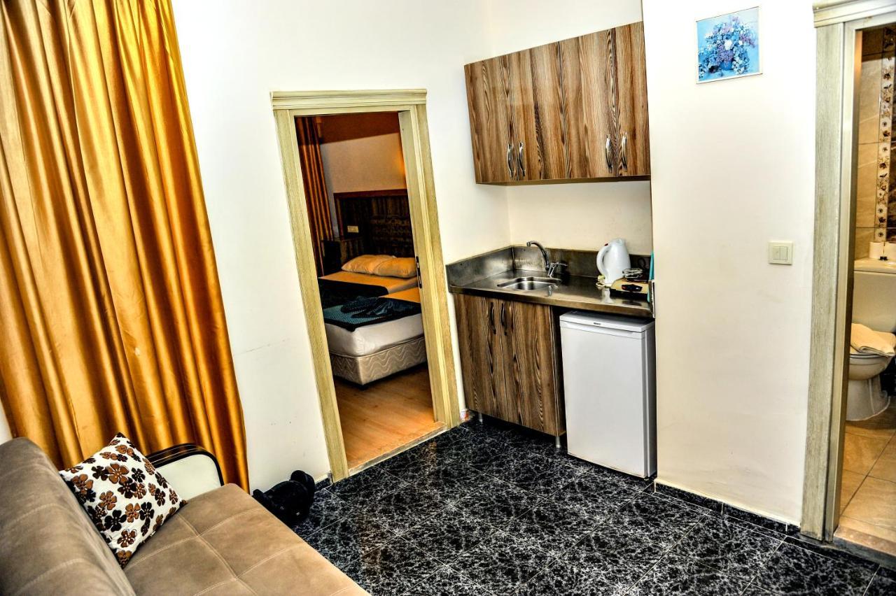 Sky Alremu Apart Hotel Σιντέ Εξωτερικό φωτογραφία