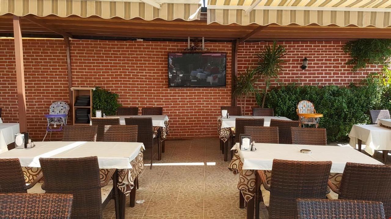 Sky Alremu Apart Hotel Σιντέ Εξωτερικό φωτογραφία